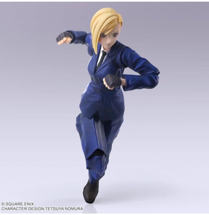 FINAL FANTASY VII BRING ARTS イリーナ