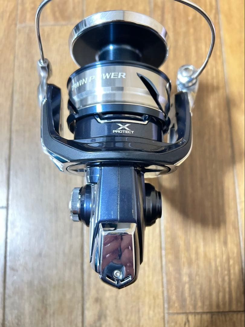 SHIMANO TWIN POWER SW14000XG スピニングリール