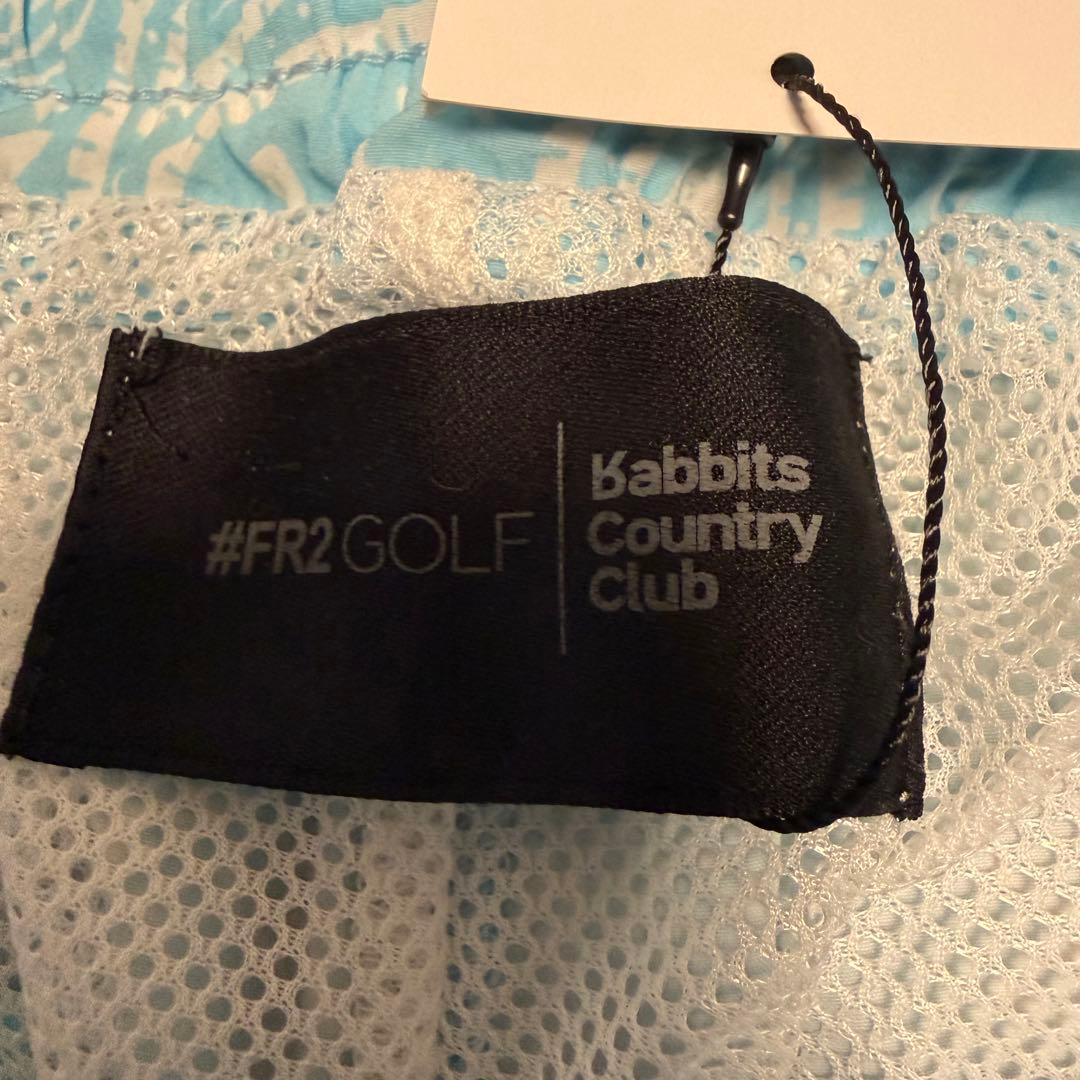 N 。 FR2 GOLF ゴルフハーフパンツ サイズ2XL 新品未使用