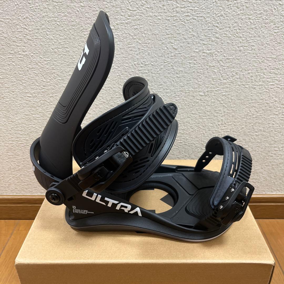 M 半日使用 24-25 UNION URTRA ユニオン ウルトラ ブラック