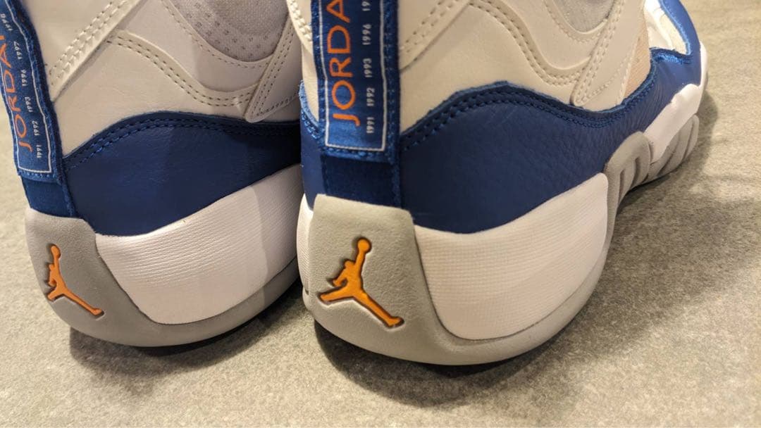 Jordan エアジョーダン ナイキ ジャンプマン ツートレイ 30cm