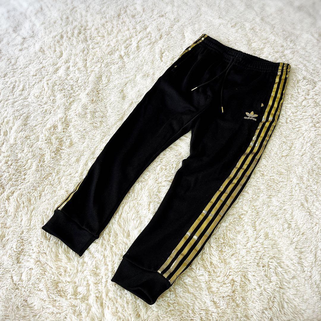 adidas アディダス 50周年記念　SST トラックパンツ　スーパースター