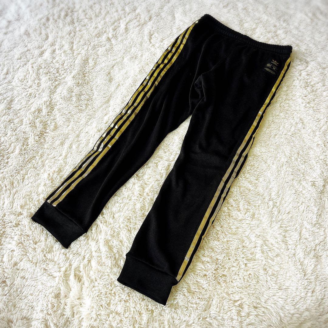 adidas アディダス 50周年記念　SST トラックパンツ　スーパースター