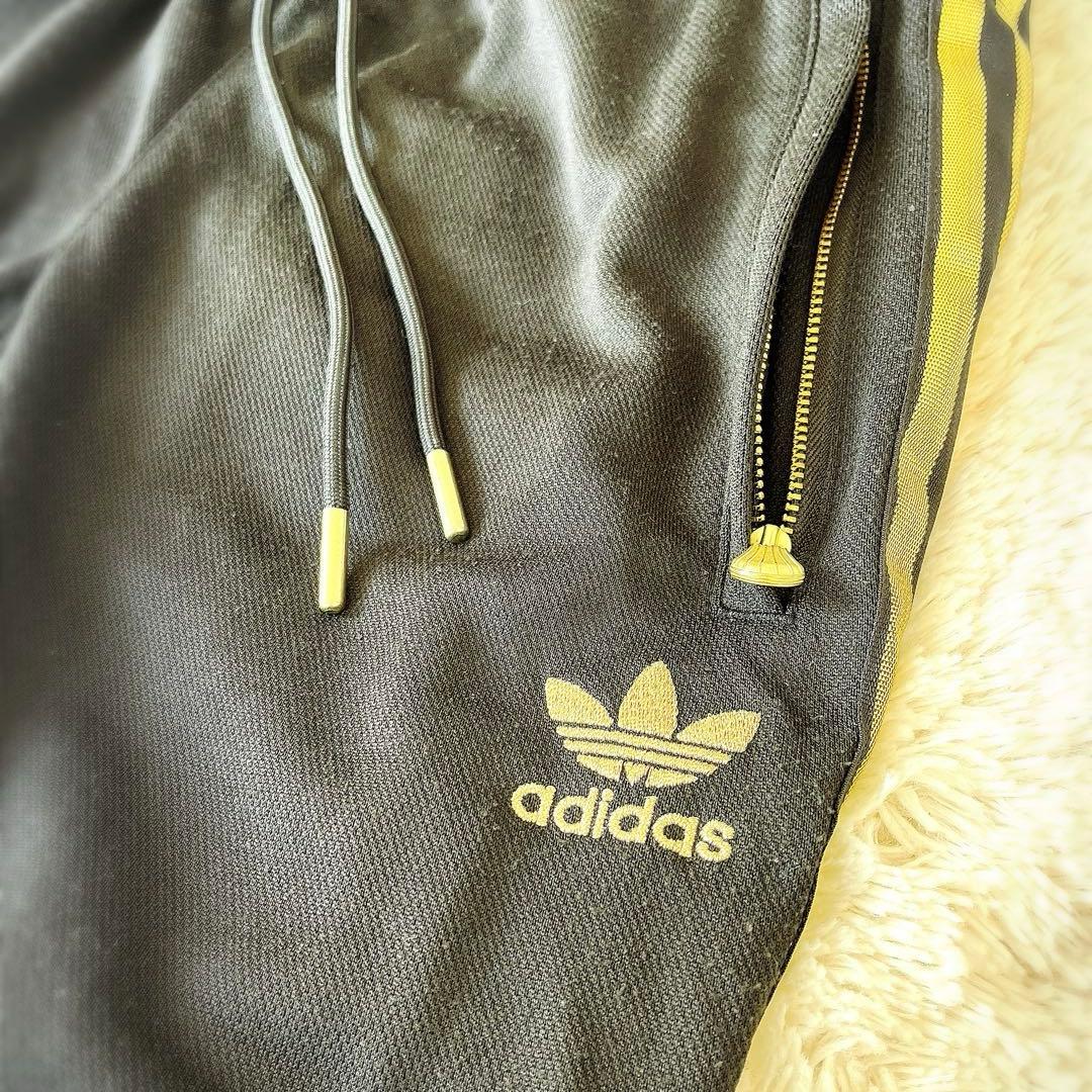 adidas アディダス 50周年記念　SST トラックパンツ　スーパースター