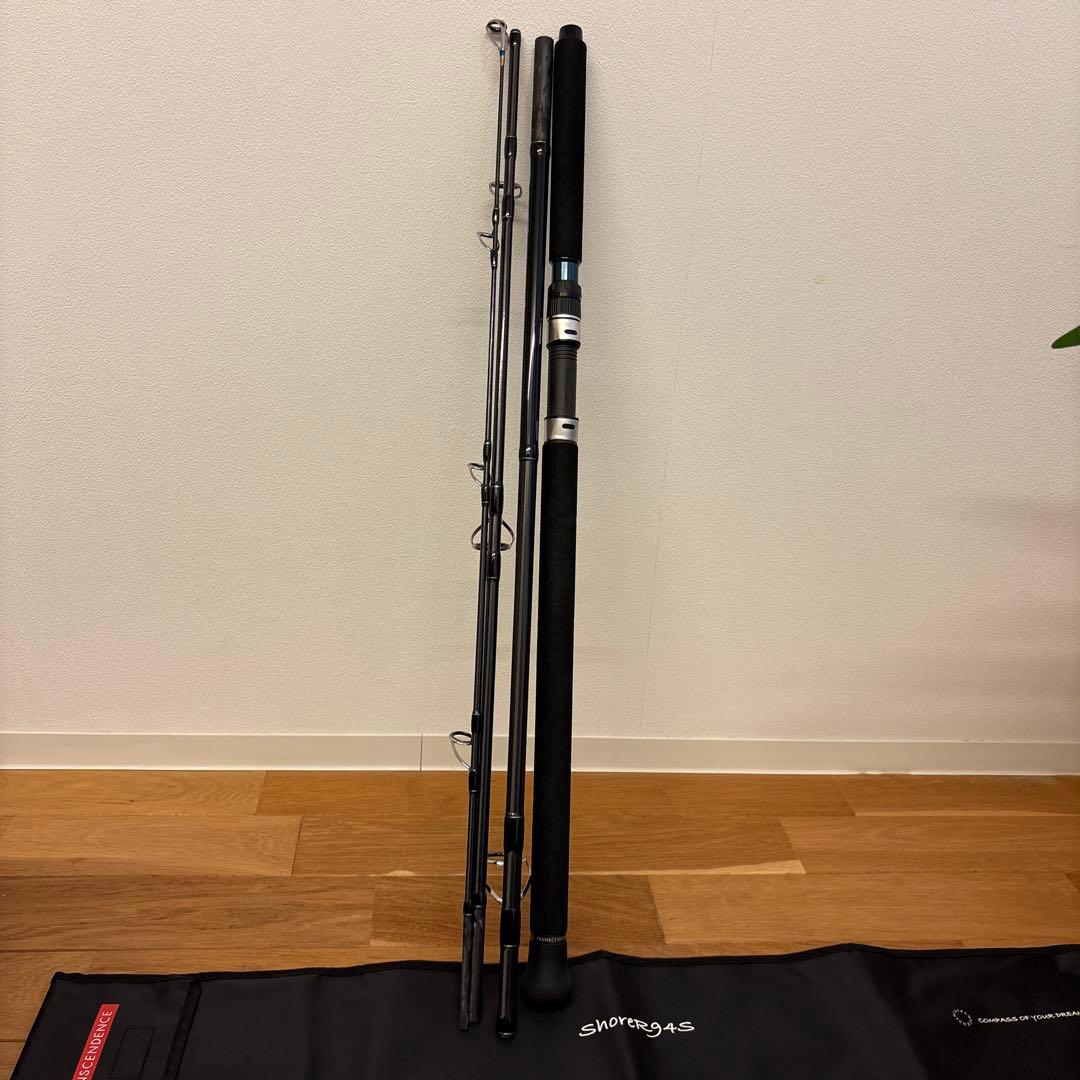 トランスセンデンス　ショアR 94S