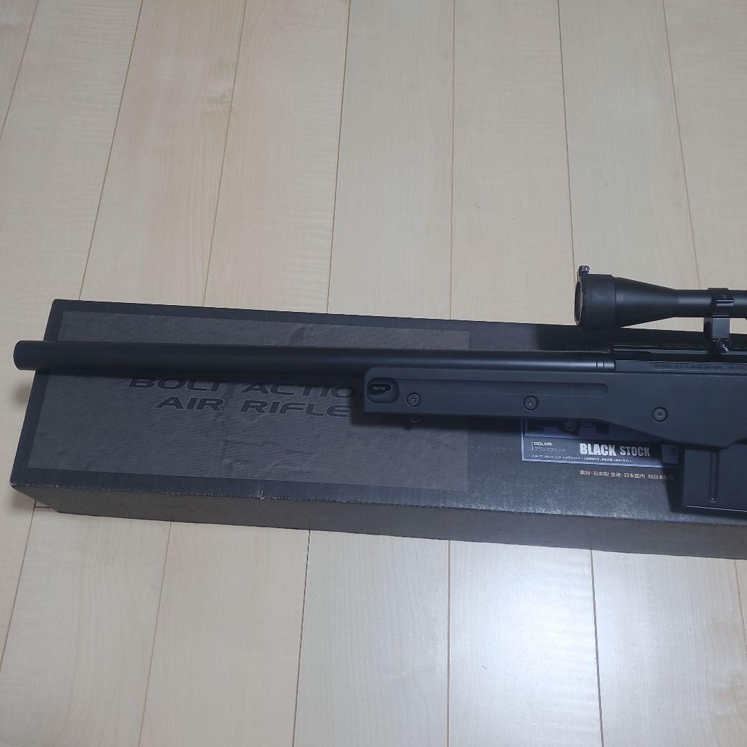 東京マルイ L96 AWS ブラックストック スコープ 付き
