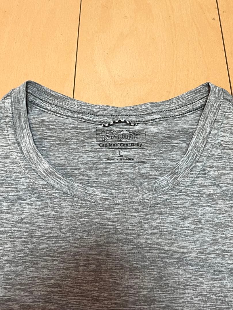 patagonia 信越五岳2023TシャツLサイズ