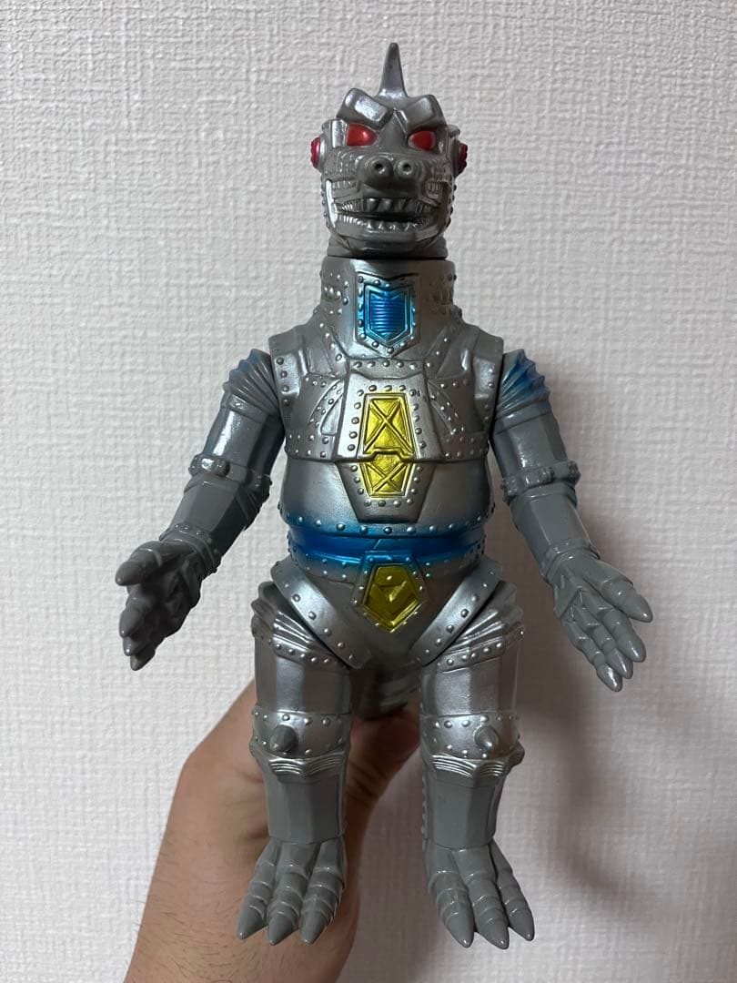 【ブルマァク】メカゴジラ 復刻　1996BANDAI