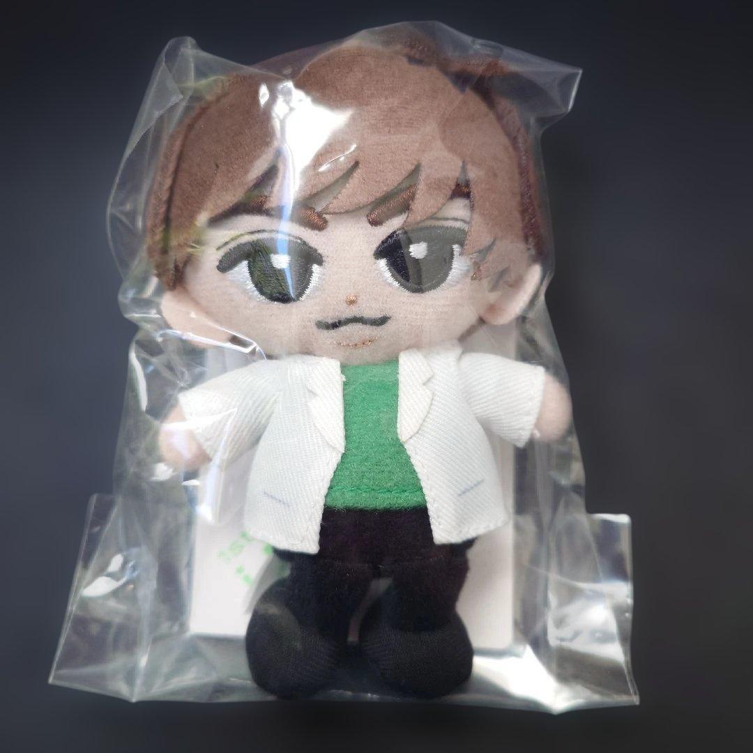 【新品•未開封】阿部亮平 すのチル　ぬいぐるみ