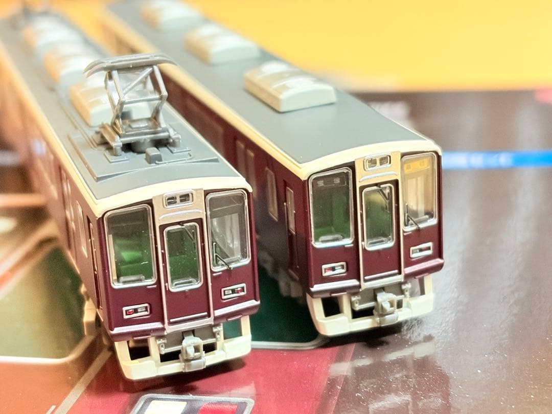 最終値下げ　鉄道コレクション　阪急8000系　リニューアル車　8両