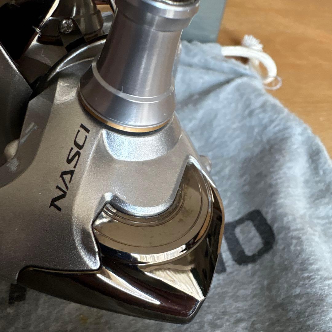 SHIMANO ナスキー c5000