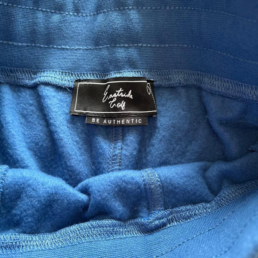 新品正規品【EASTSIDE GOLF/L】イーストサイドゴルフスウェットパンツ