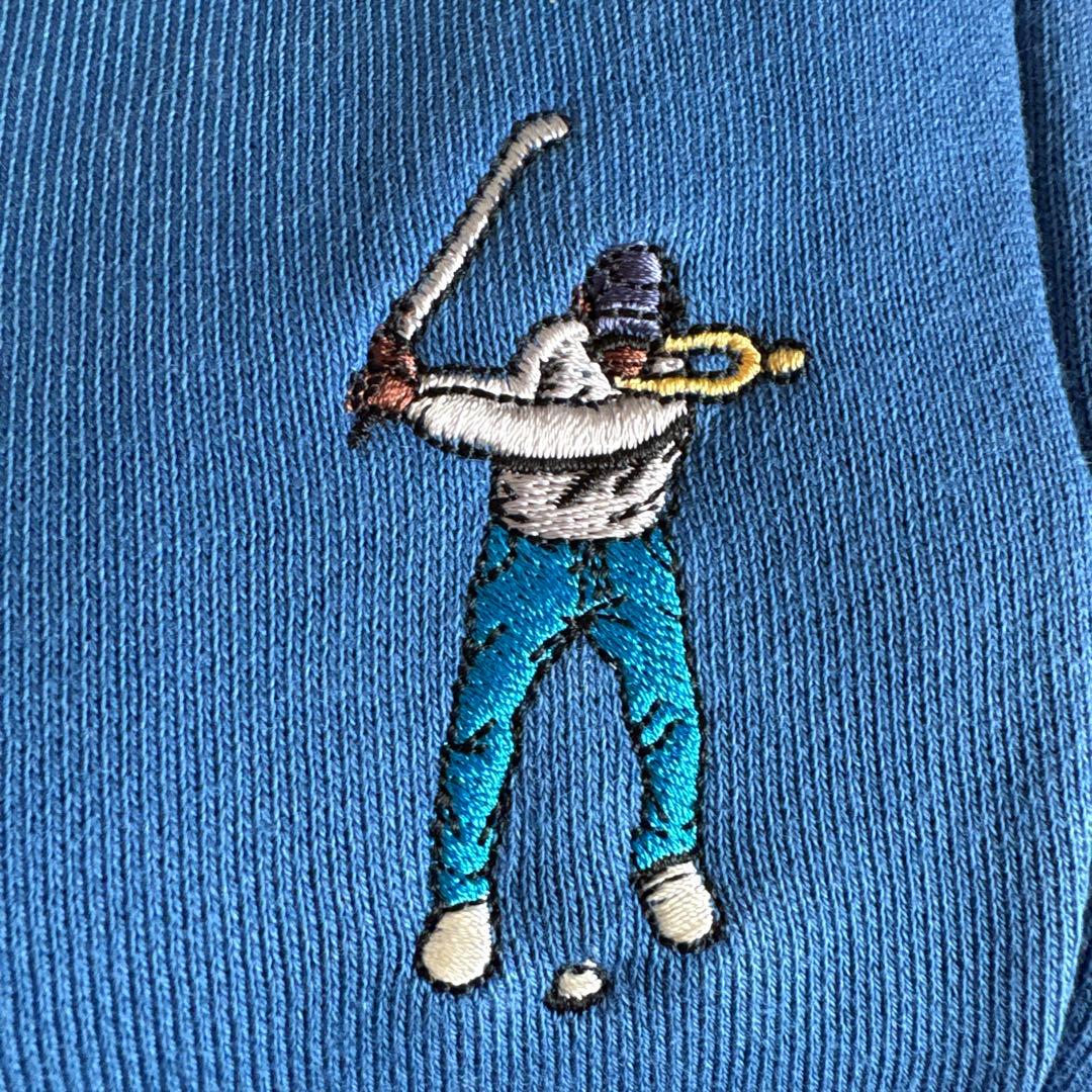 新品正規品【EASTSIDE GOLF/L】イーストサイドゴルフスウェットパンツ