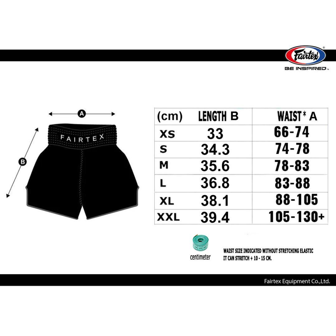 Fairtex ムエイタイ キックボクシング パンツ L BS1924