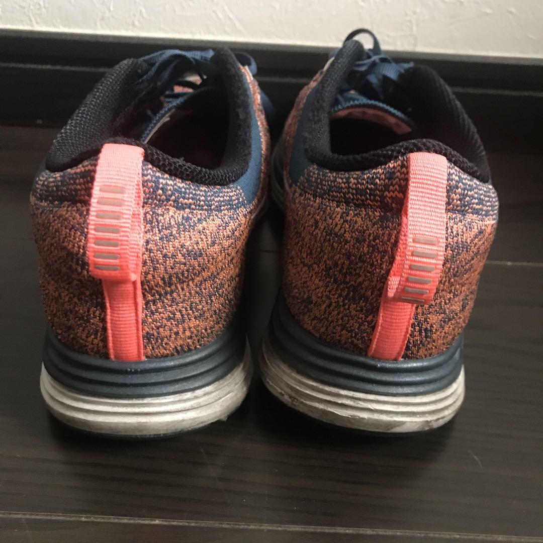 NIKE ナイキ　フライニット　ランニングシューズ