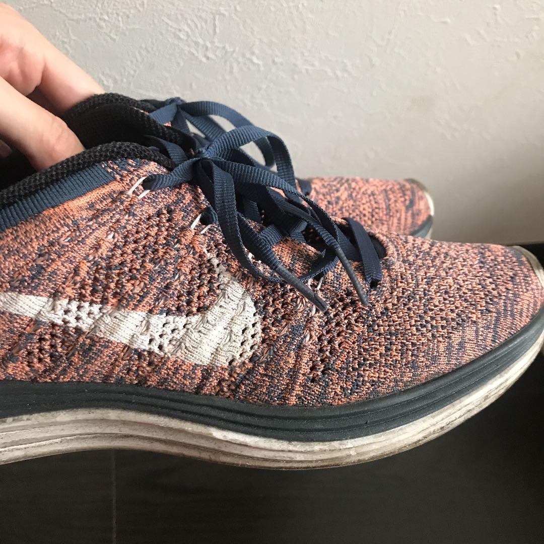 NIKE ナイキ　フライニット　ランニングシューズ