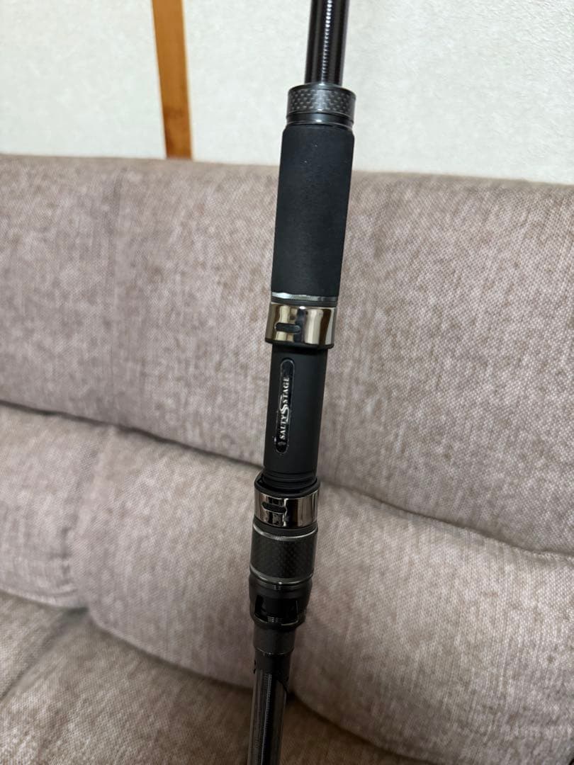 アブガルシア　ソルティーステージプロトタイプXSLS 952SL