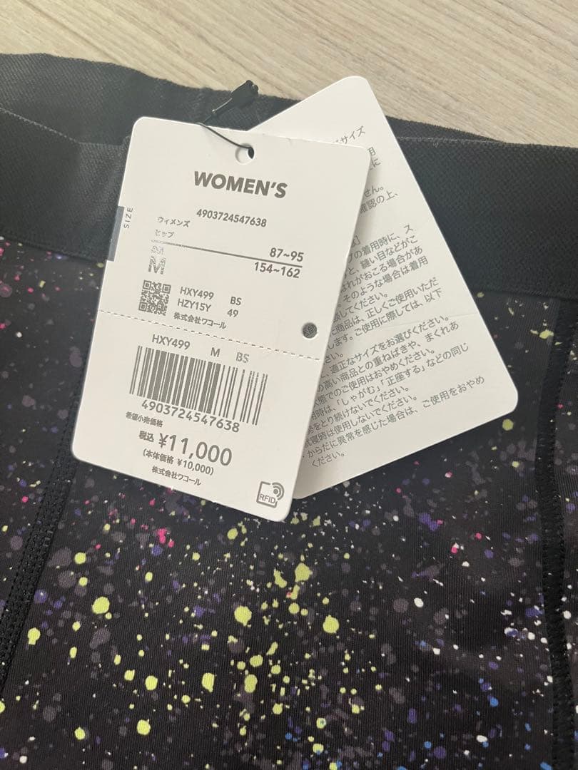 cw-x ウィメンズスポーツレギンス　M