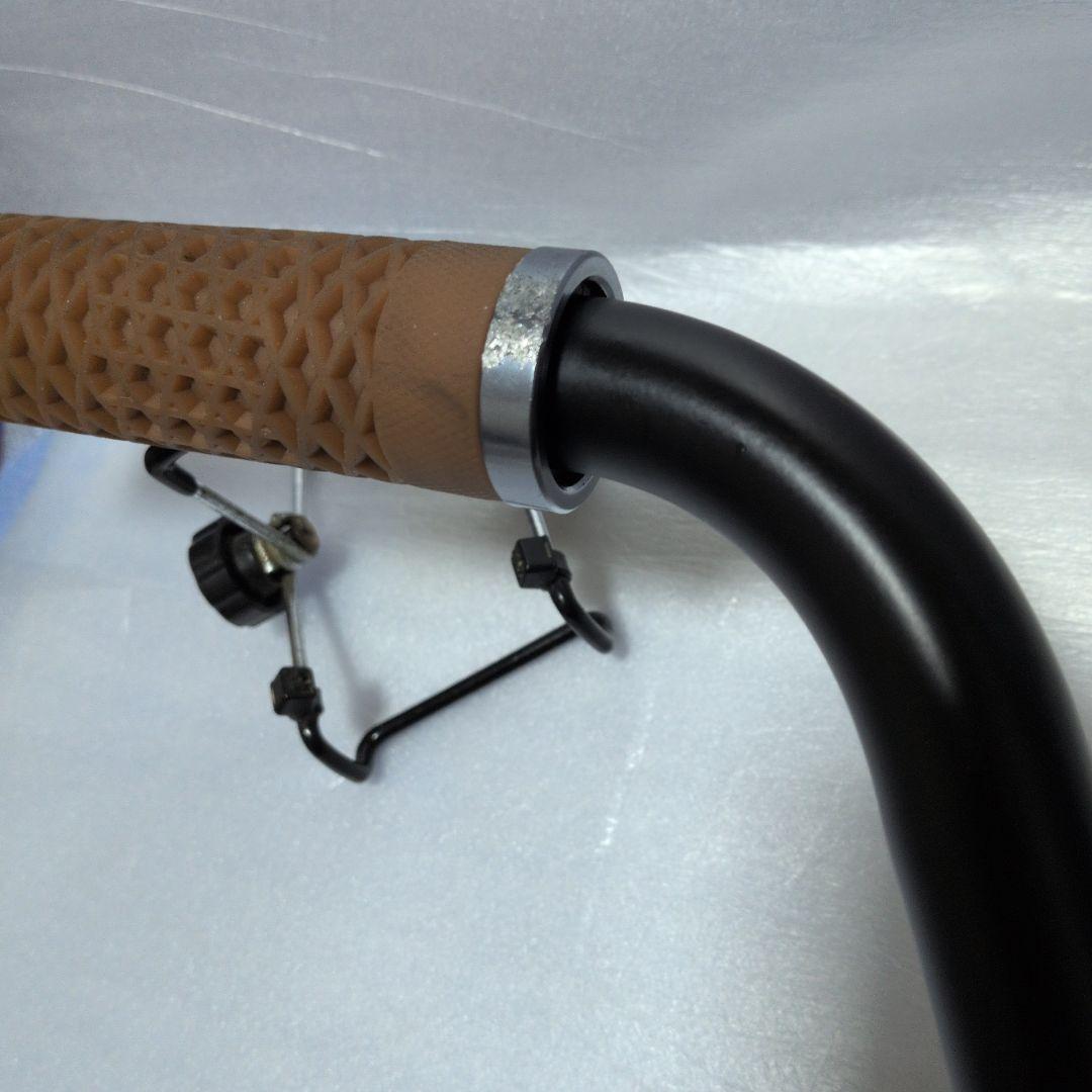 ARES FLT LOW BAR BMXフラットランドハンドルバー
