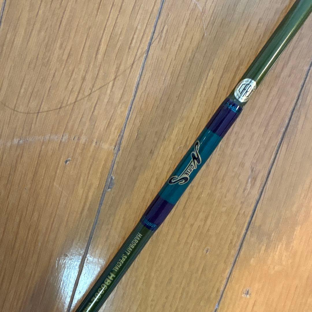 ノリーズ ロードランナー HB630L ハードベイトスペシャル 東京発送