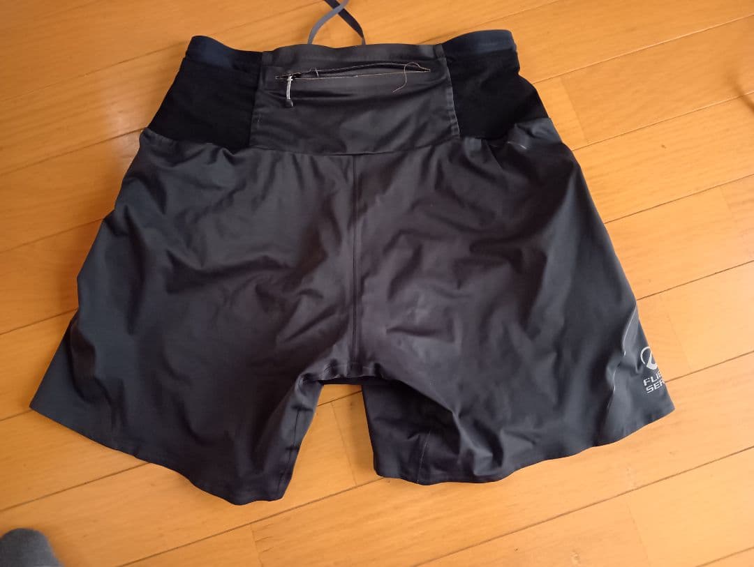 THE NORTH FACE ショートパンツ ブラック　Mサイズ