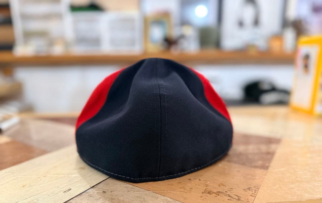NEW ERA 岡本太郎　近鉄バファローズ サイズ8 （63.5cm）