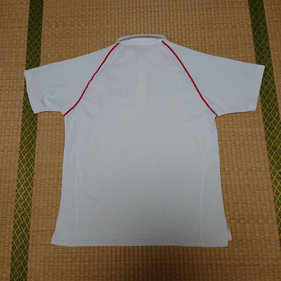 日大山形 ポロシャツ Lサイズ Mizuno