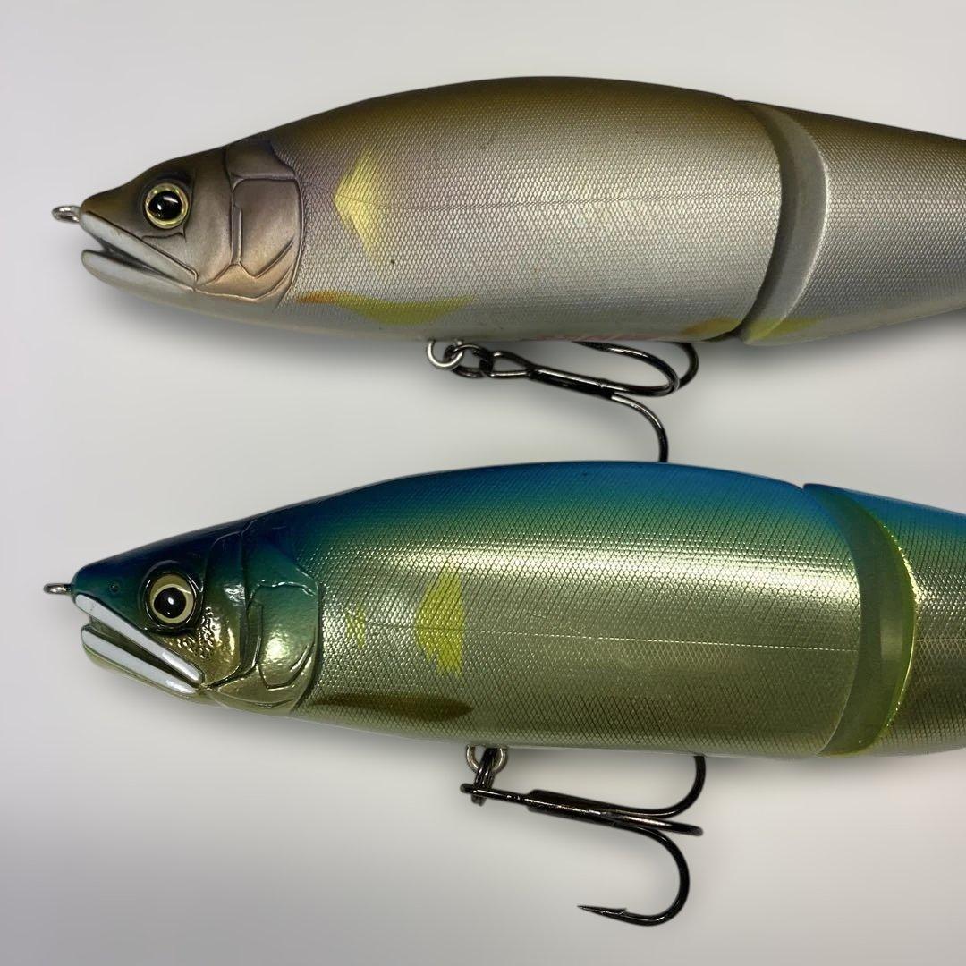ガンクラフト ジョイクロ 178 F／シフト183F ２セット