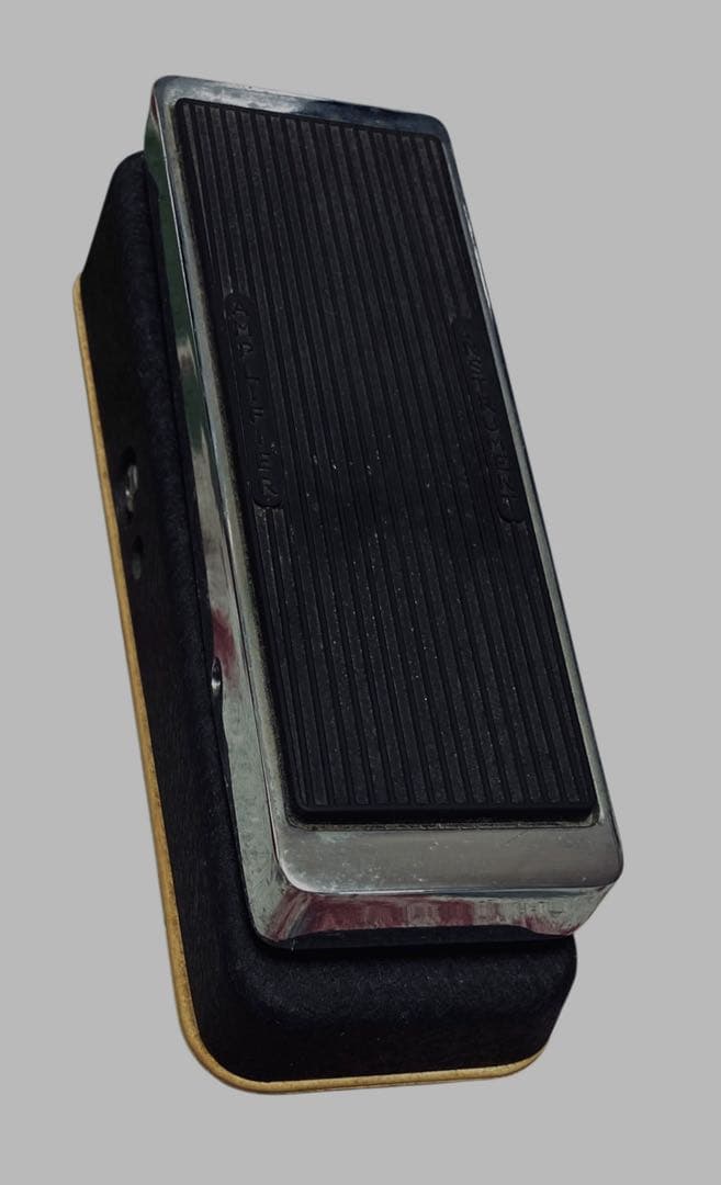 ギター Jim Dunlop Cry Baby Jimi Hendrix