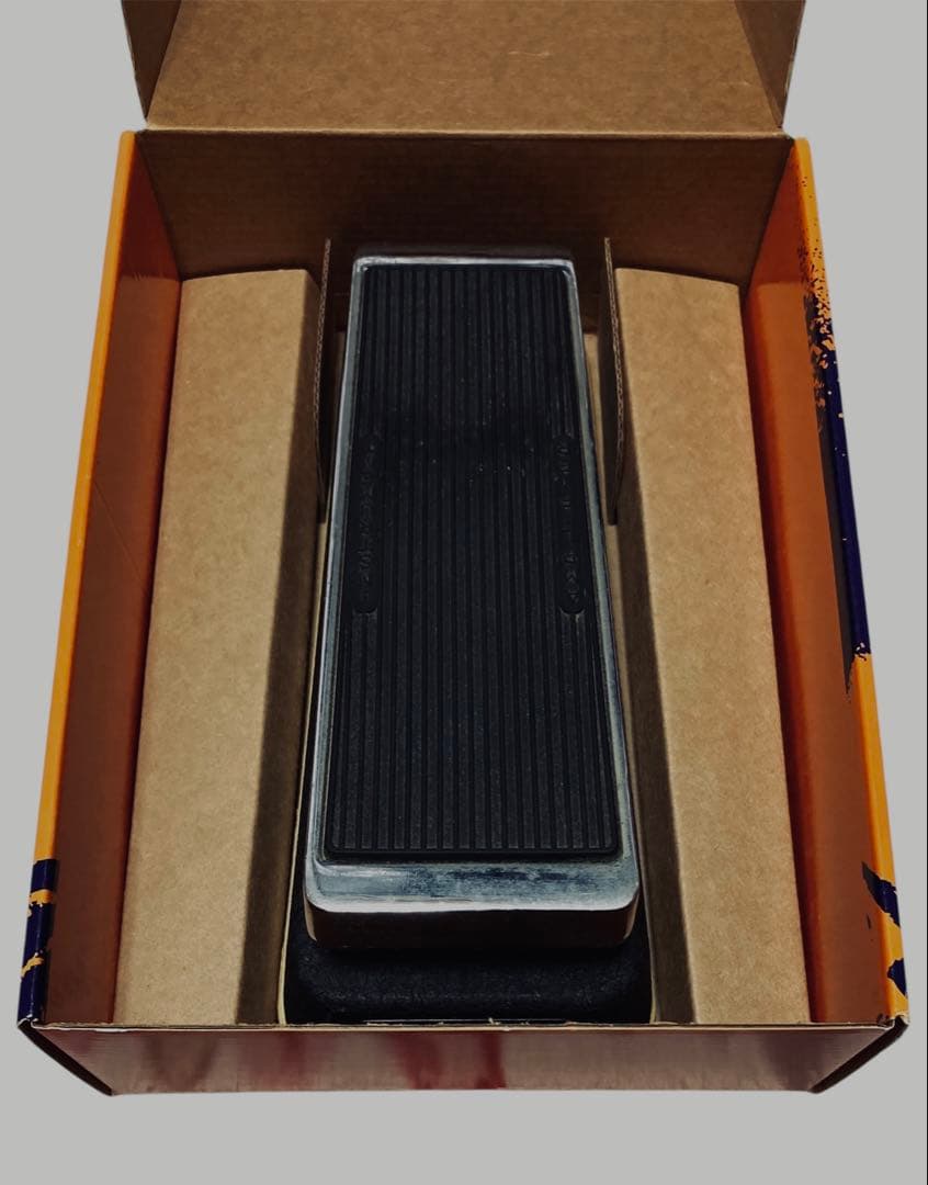 ギター Jim Dunlop Cry Baby Jimi Hendrix