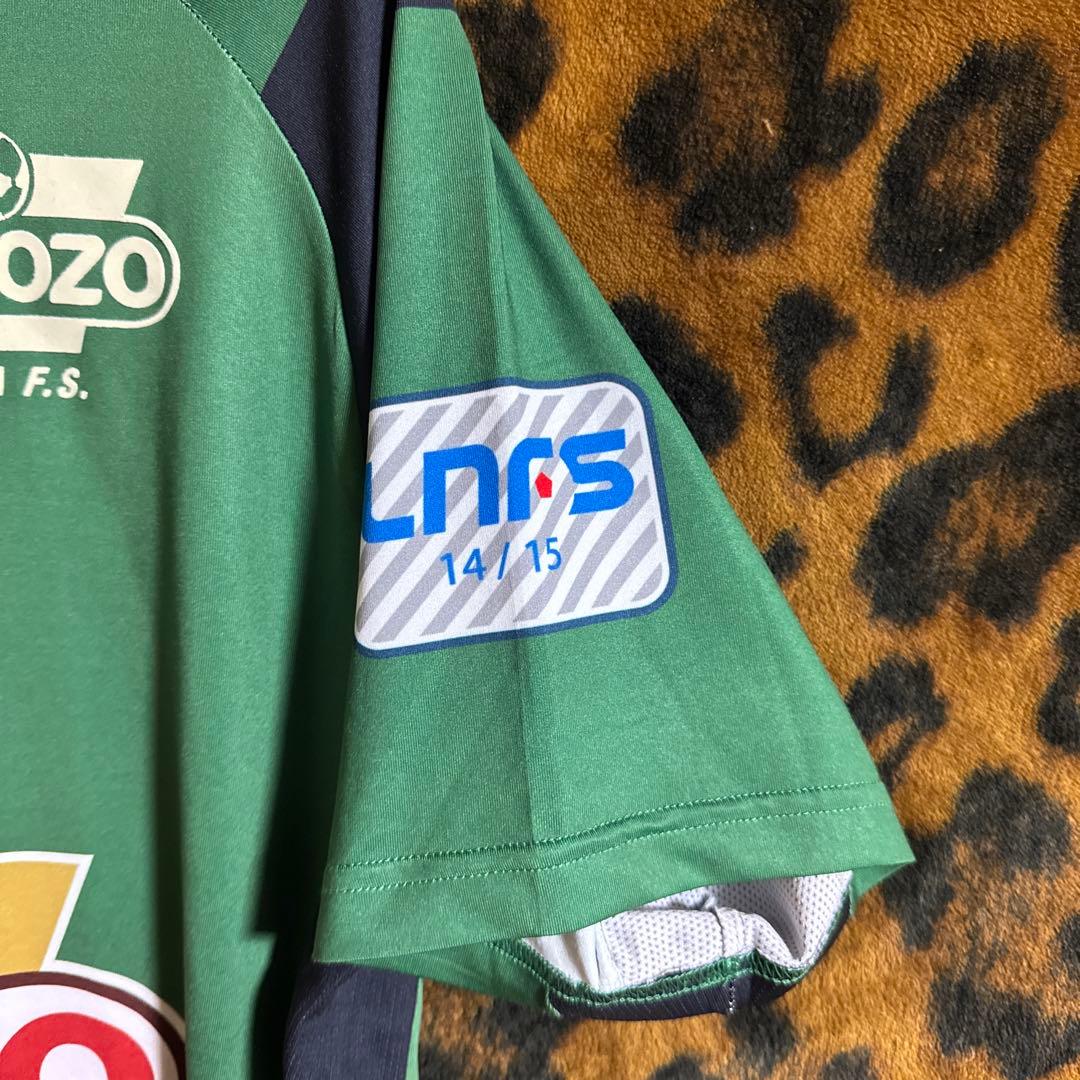 ウェア ELPOZO Futsal KELME Spain 2014-15 LNFS
