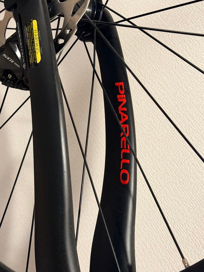 ピナレロ2022 RAZHA Carbon DISK 105 ロードバイク