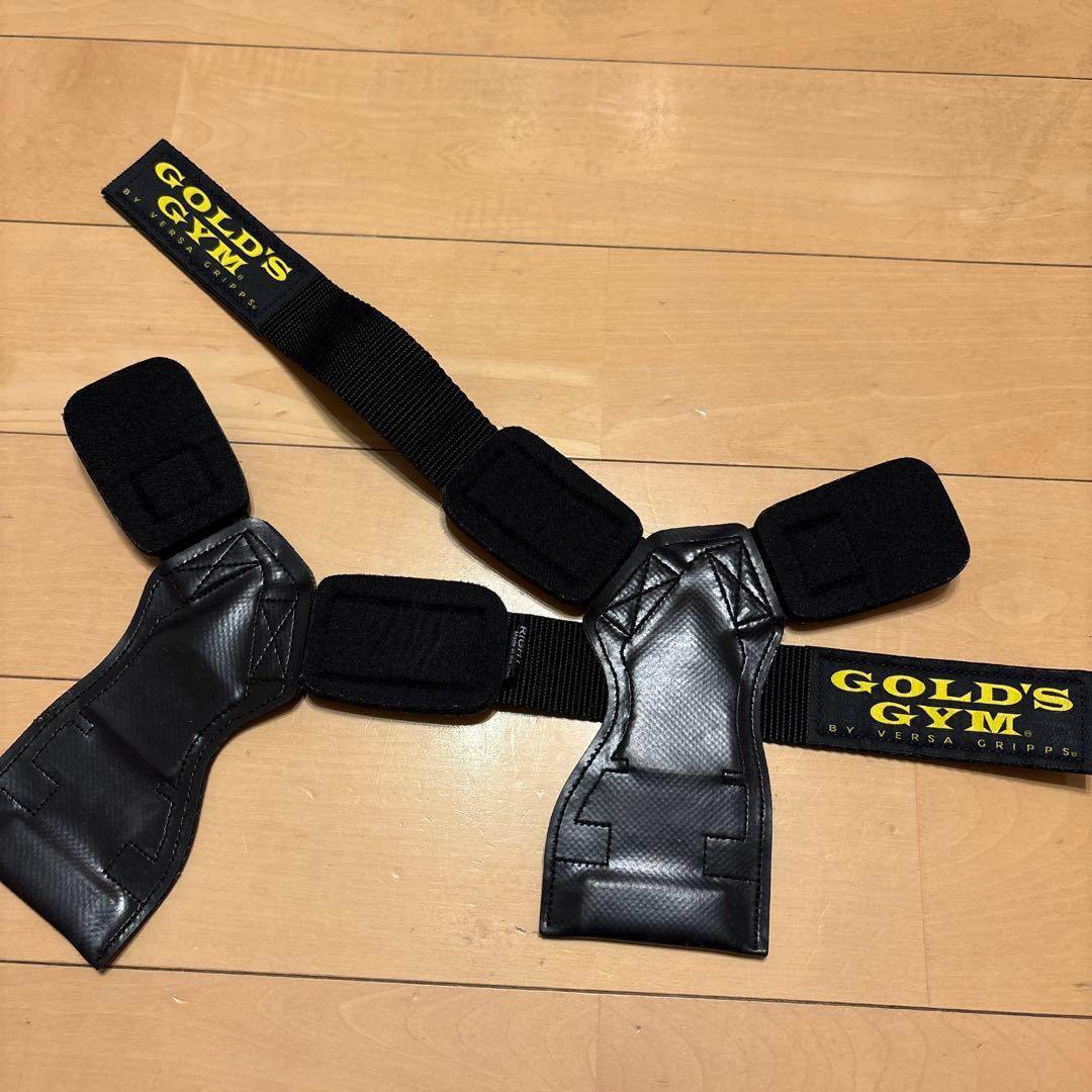 GOLD'S GYM VERSA グリップ L