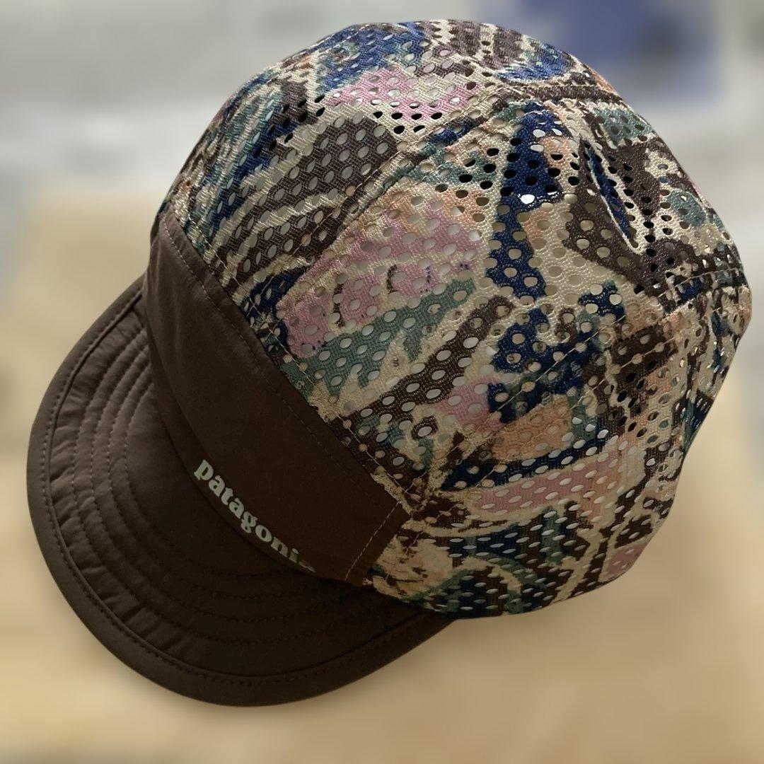 Patagonia ダックビルキャップ