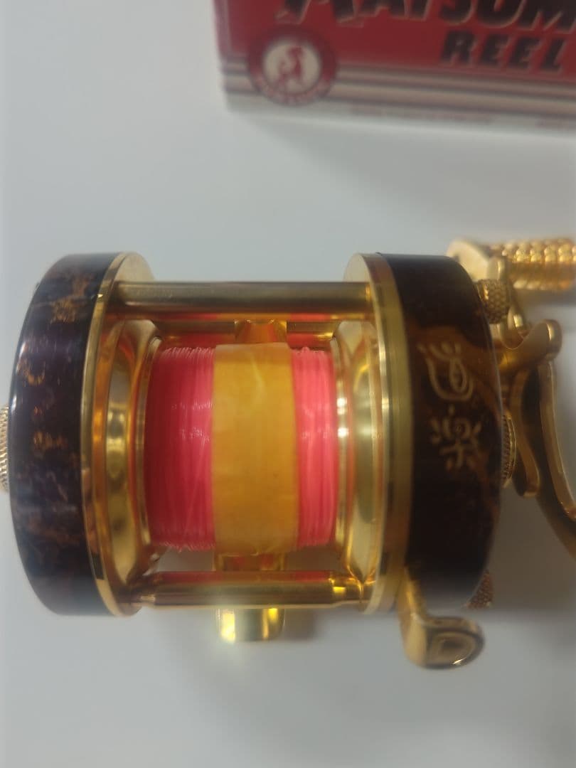 道楽 MATUMOTOY 特別仕様 A-2000 MOD 加賀山中漆マーブル