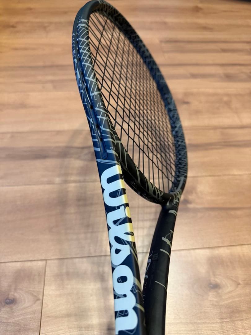 Wilson BLADE98 16×19 V8 US OPEN G2