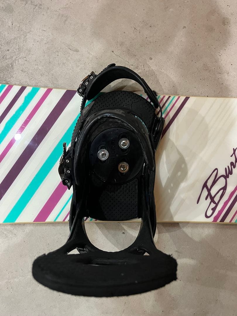 BURTON FEATHER 144㎝　ビンディング　BURTON 即日発送可能
