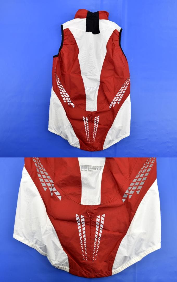 GORE★ゴア Xenon2.0 WINDSTOPPER ベスト size:M