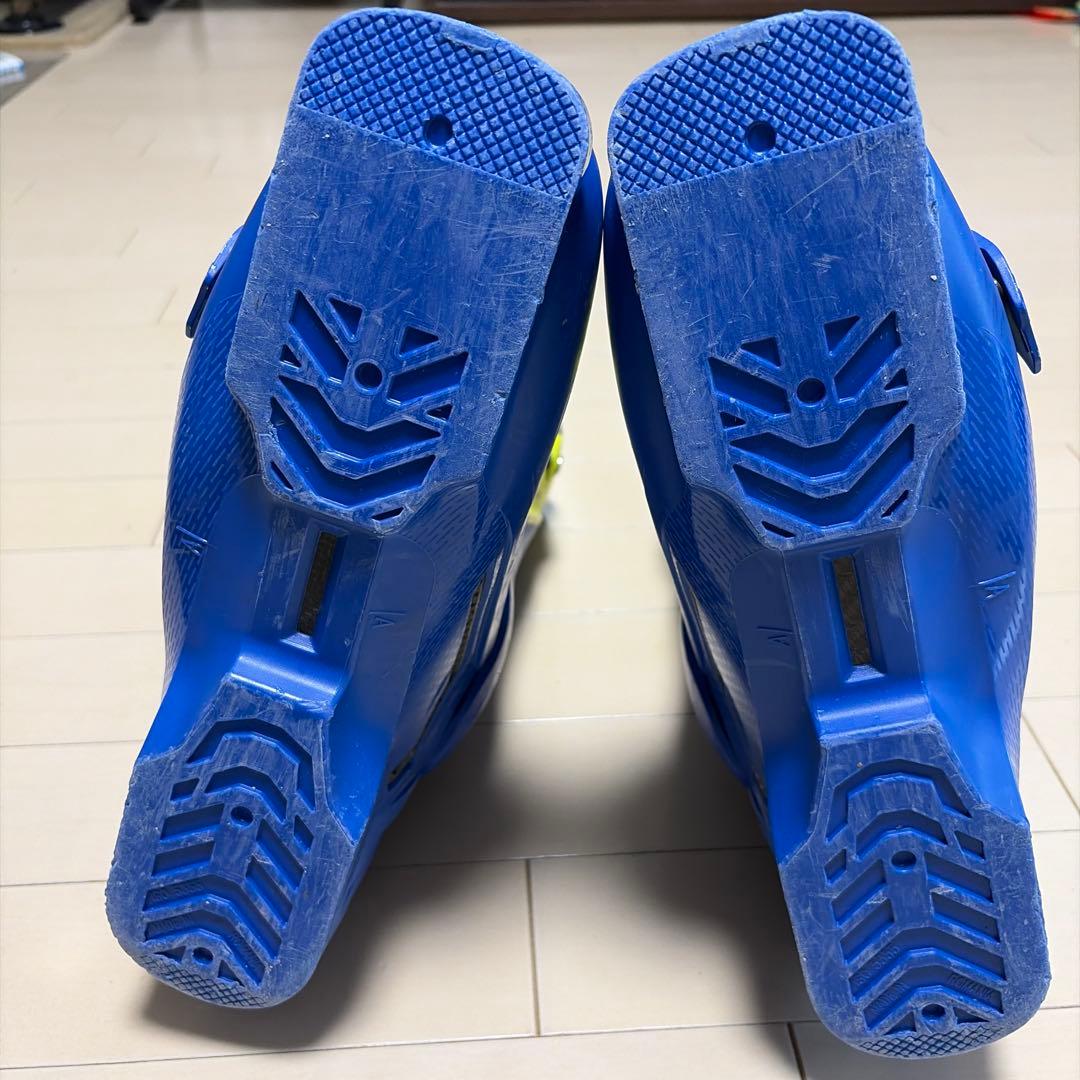 Salomon S/MAX スキー用ブーツ 青/黄色