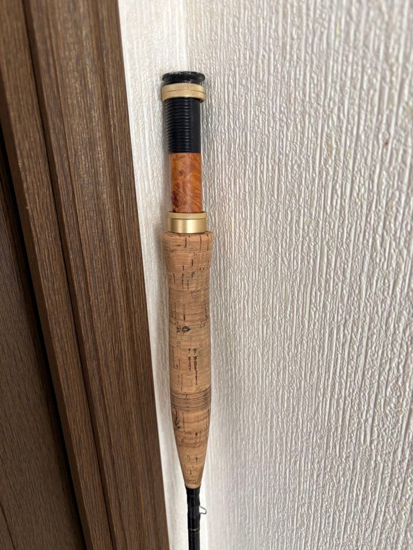 ORVIS HLS フィッシングロッド 8'6\" 2 1/2oz #3