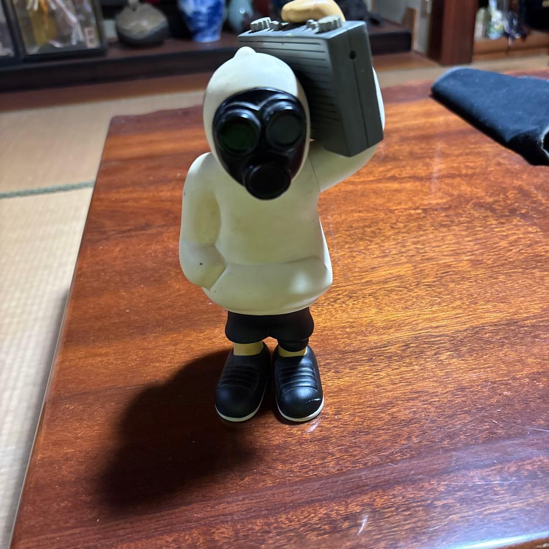 バウンティハンターフィギュア