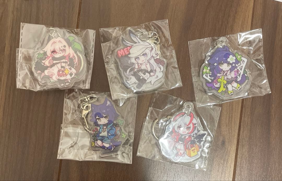 アークナイツ フェス 2024.2023グッズまとめ売り