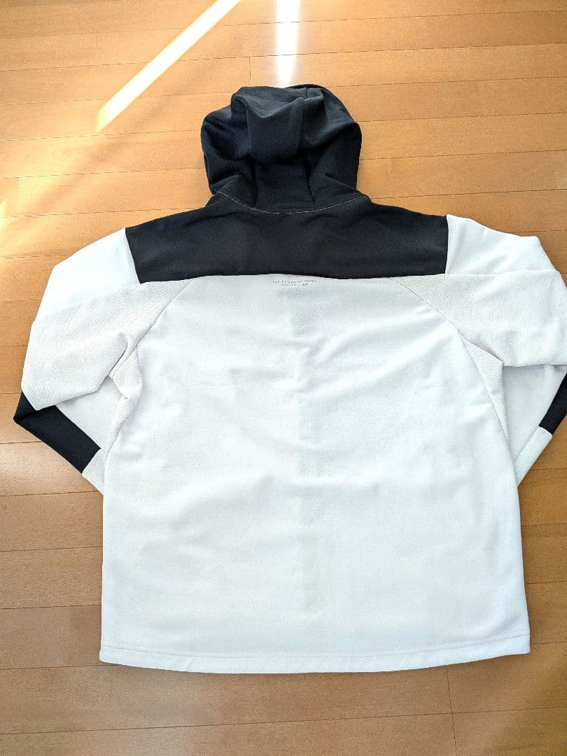 adidas フード付きジャケット 2XL ※美品、週末価格‼️