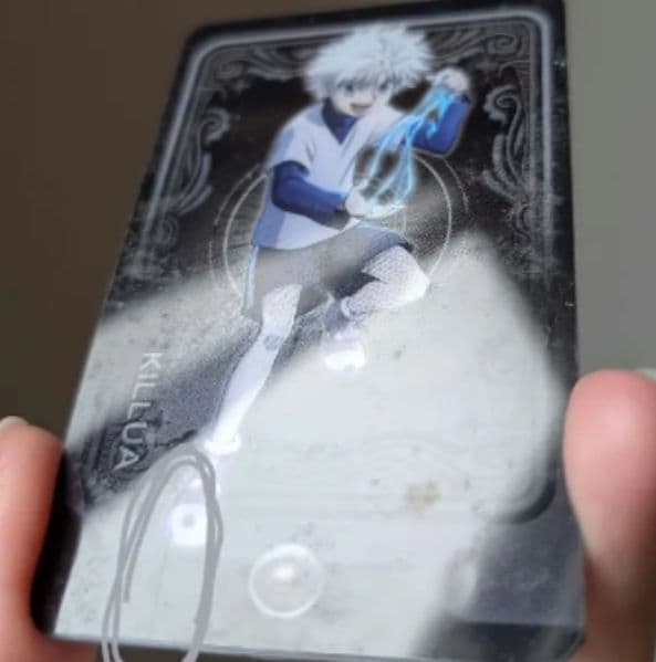 HUNTER×HUNTER キルア piica