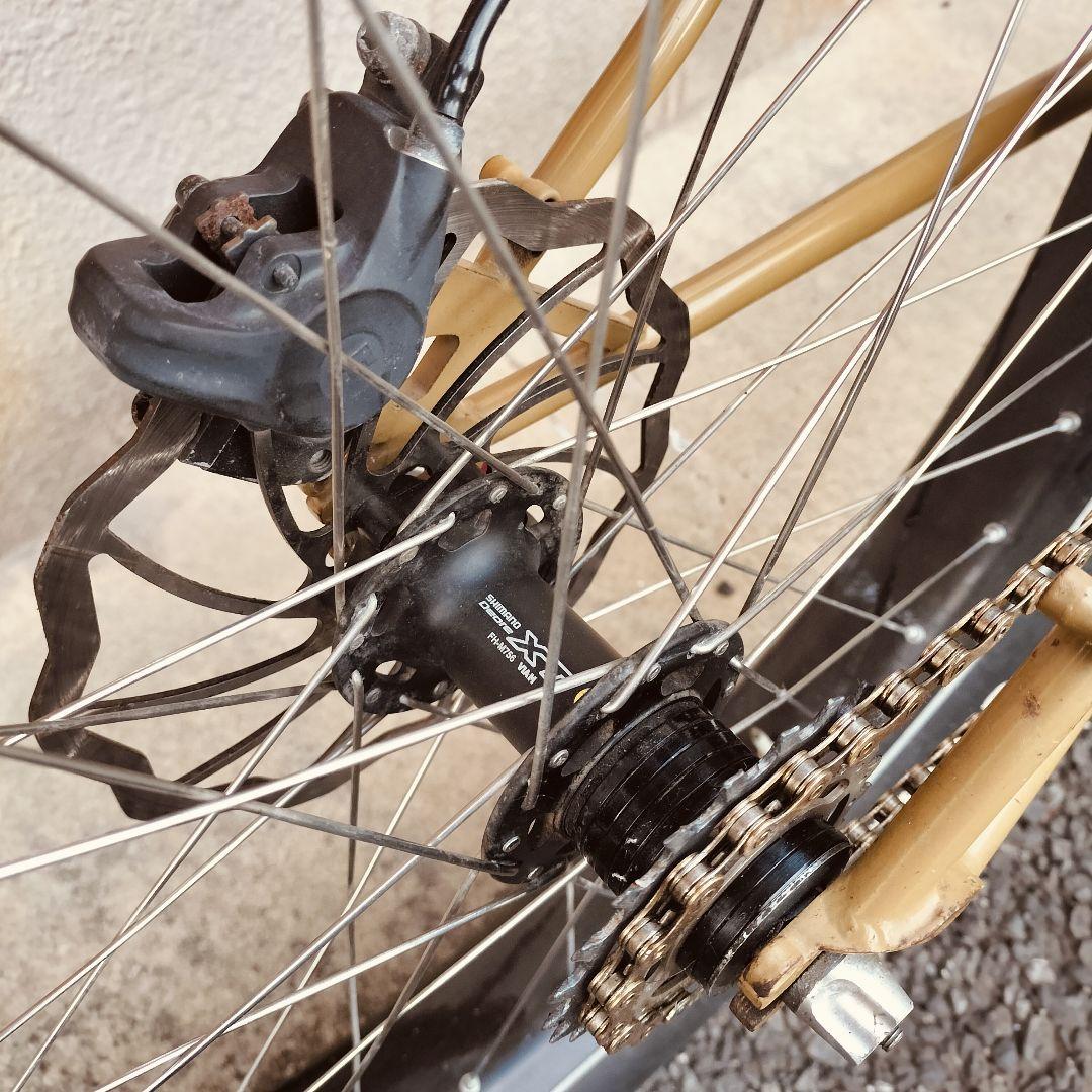 廃盤モデル SURLY PUGSLEY サーリー パグスレー