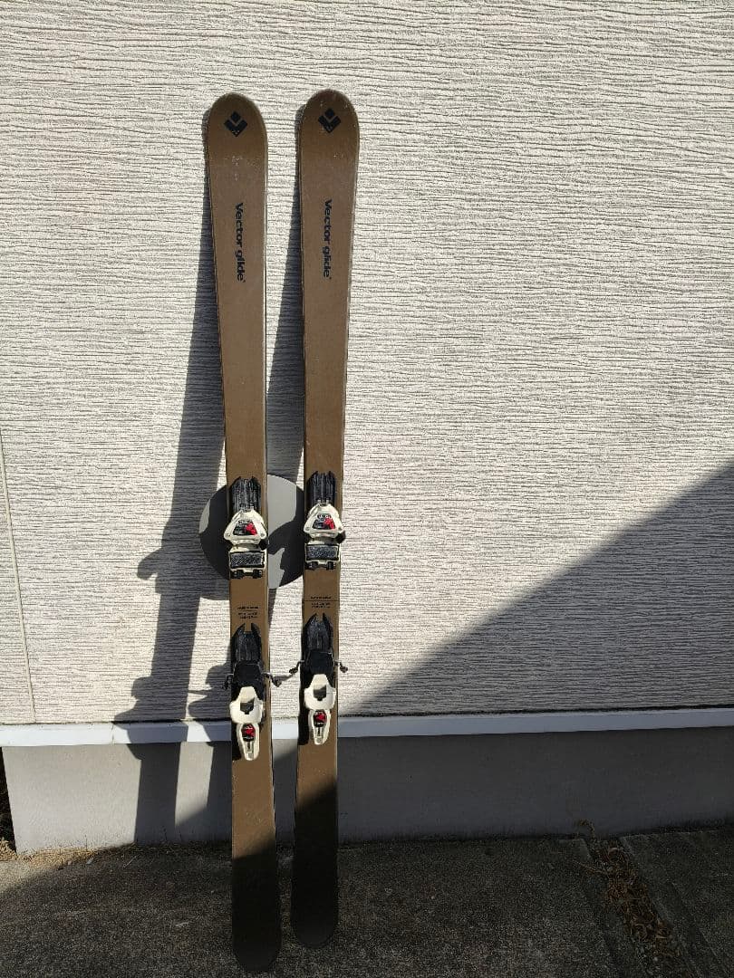 スキー 180cm Vector Glide OMNNY