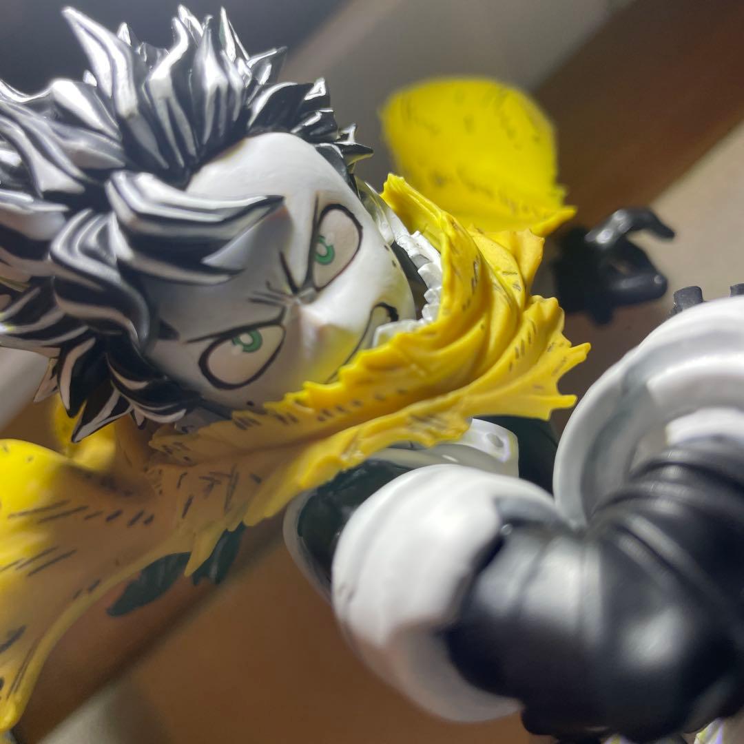 僕のヒーローアカデミア 相反する思い A賞 緑谷出久