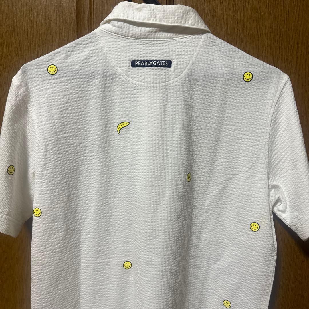 美品⭐︎PEARLY GATES ポロシャツ サイズ5