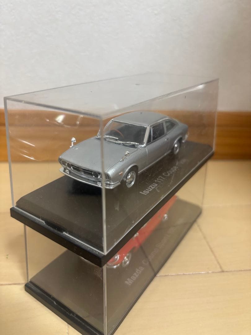 アシェット　ミニカー　セット売り