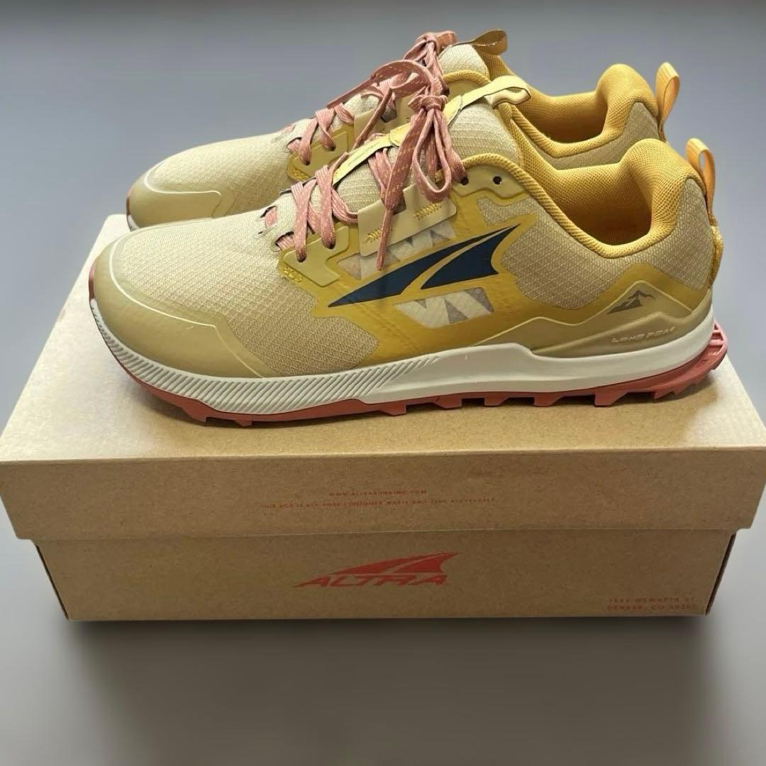 ALTRA LONE PEAK7 アルトラ　ローンピーク7 メンズ　27cm